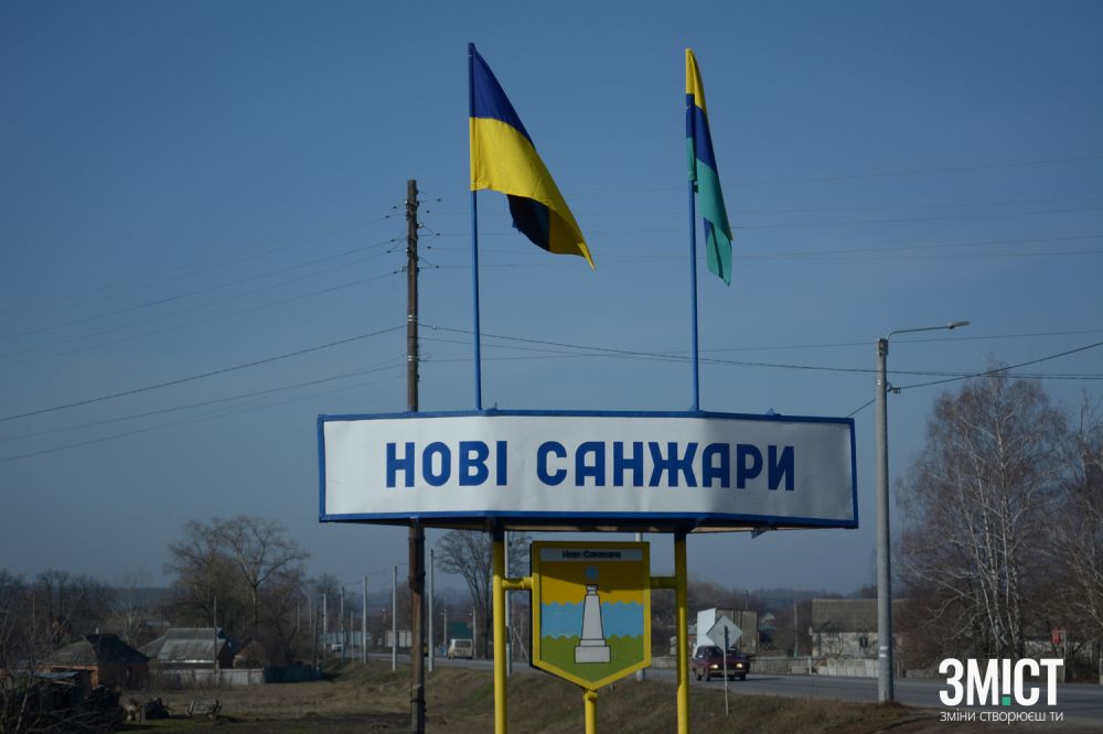 Зеленський приїде на виписку евакуйованих в Нові Санжари