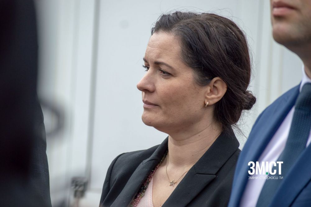 Зоряна Скалецька, міністерка МОЗ