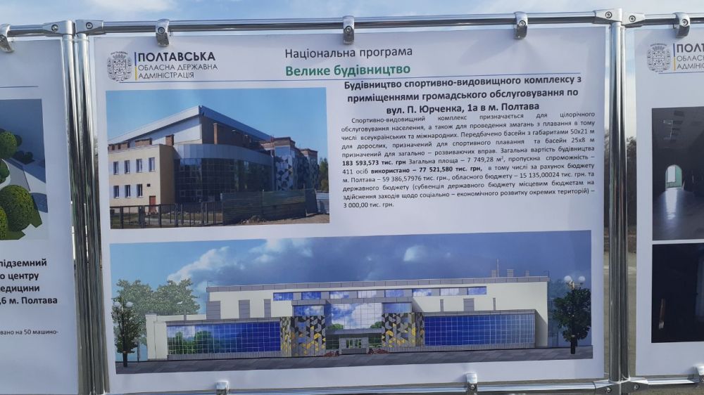 Проєкти національної програми