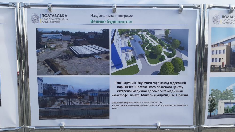 Проєкти національної програми