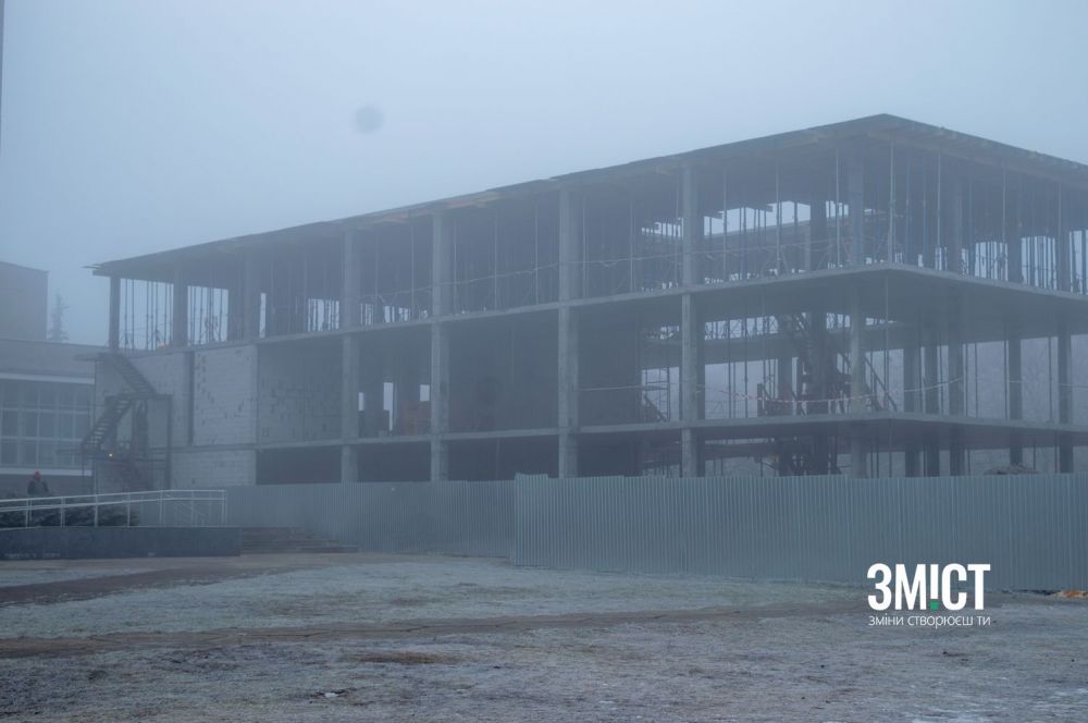 На 2020 рік із обласного бюджету на будівництво ЦНАПу передбачено 10 млн грн.