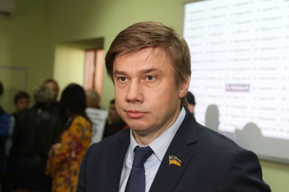 Олександр Біленький (фото ОКІА Новини Полтавщини)