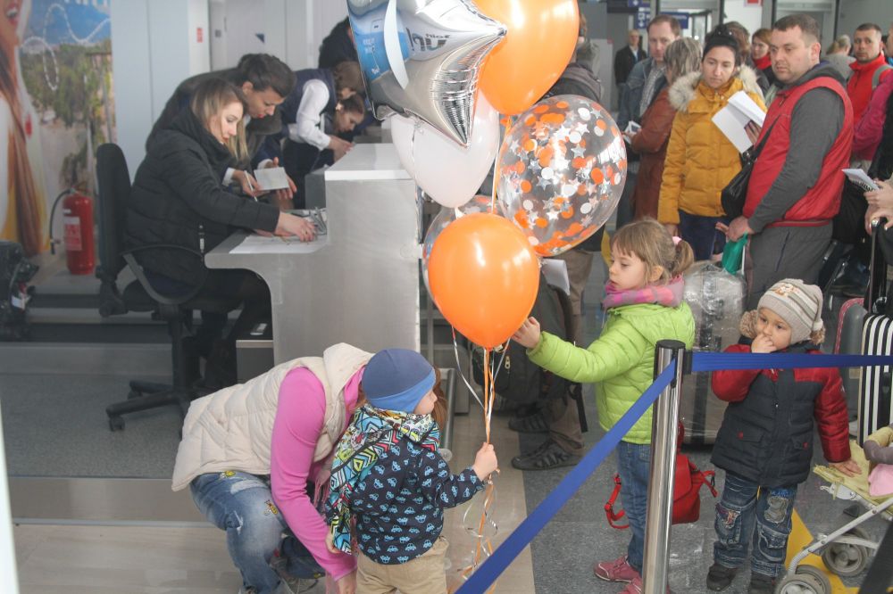 Полтавський аеропорт