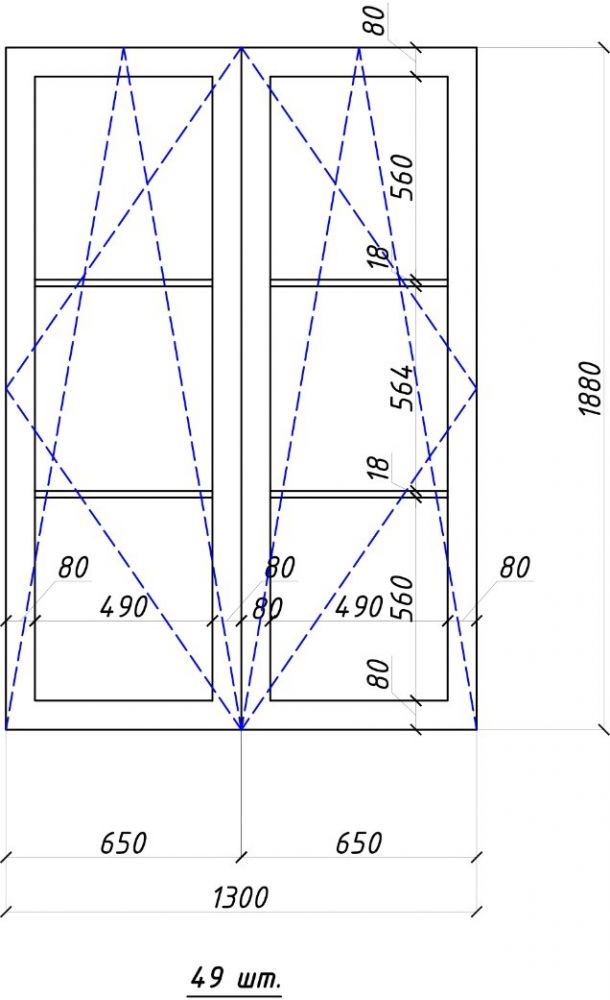 Вікно типу 4