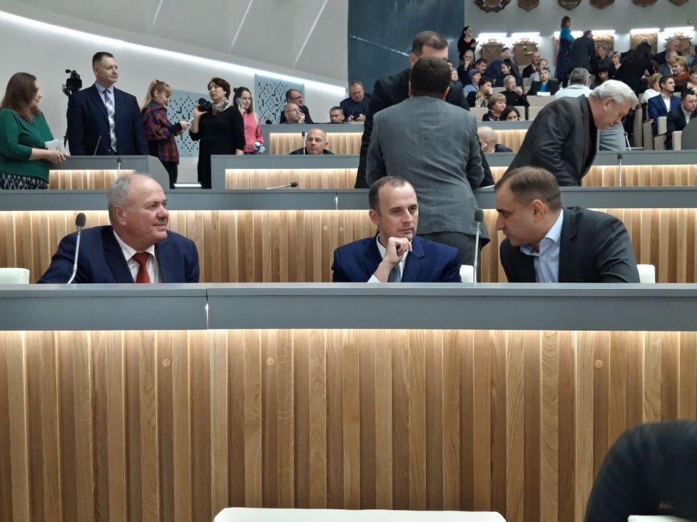 У Полтаві представляють нового голову ОДА