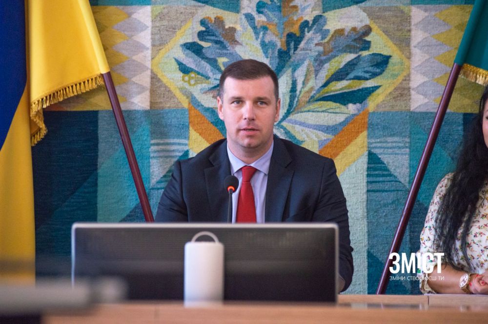 Перше засідання робочої групи з розробки Маркетингової стратегії міста