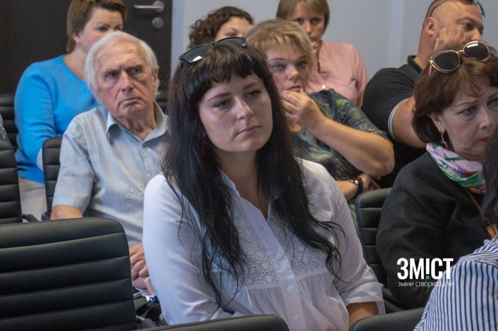 Перше обговорення туристичної програми