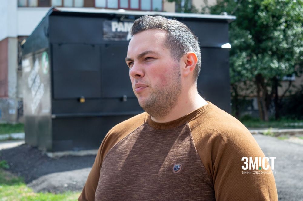 Артем Бурда пограбування