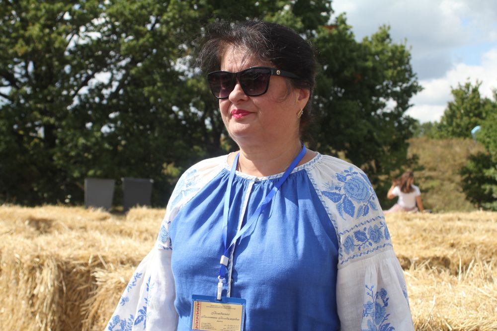 Валентина Вождаєнко