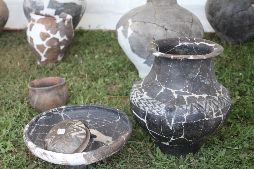 Посуд скіфів