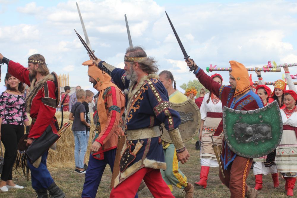 Театралізоване дійство