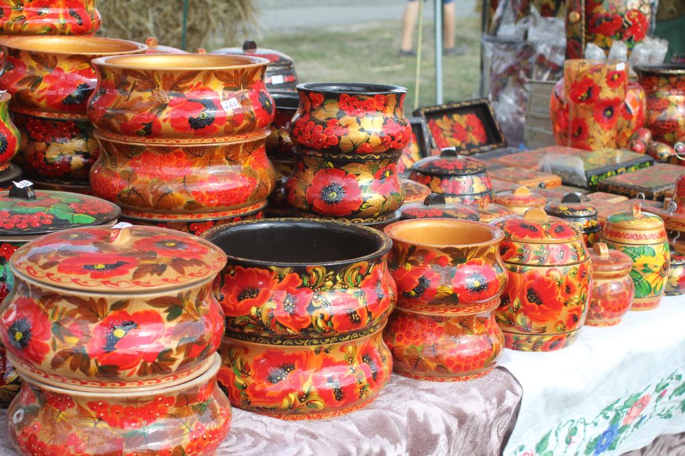 Вироби майстрів