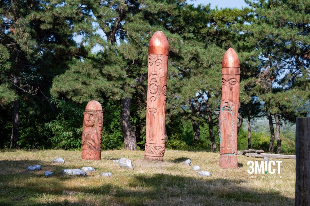 Капище під Полтавою