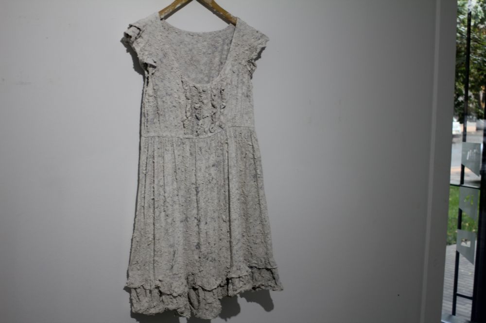 Виставка сучасного мистецтва у Полтаві про війну