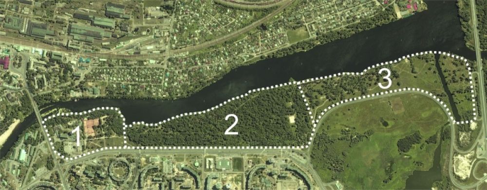 Поділ на зони (Джерело – city.lab.org)