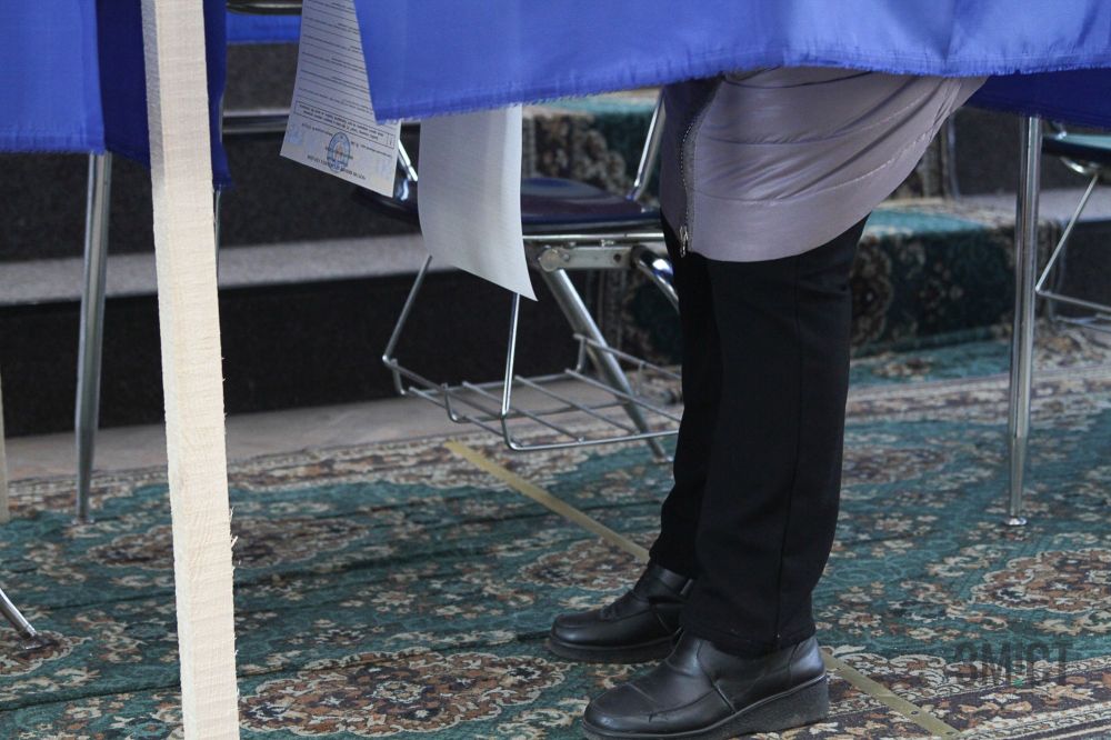 Вибори Президента в Полтаві