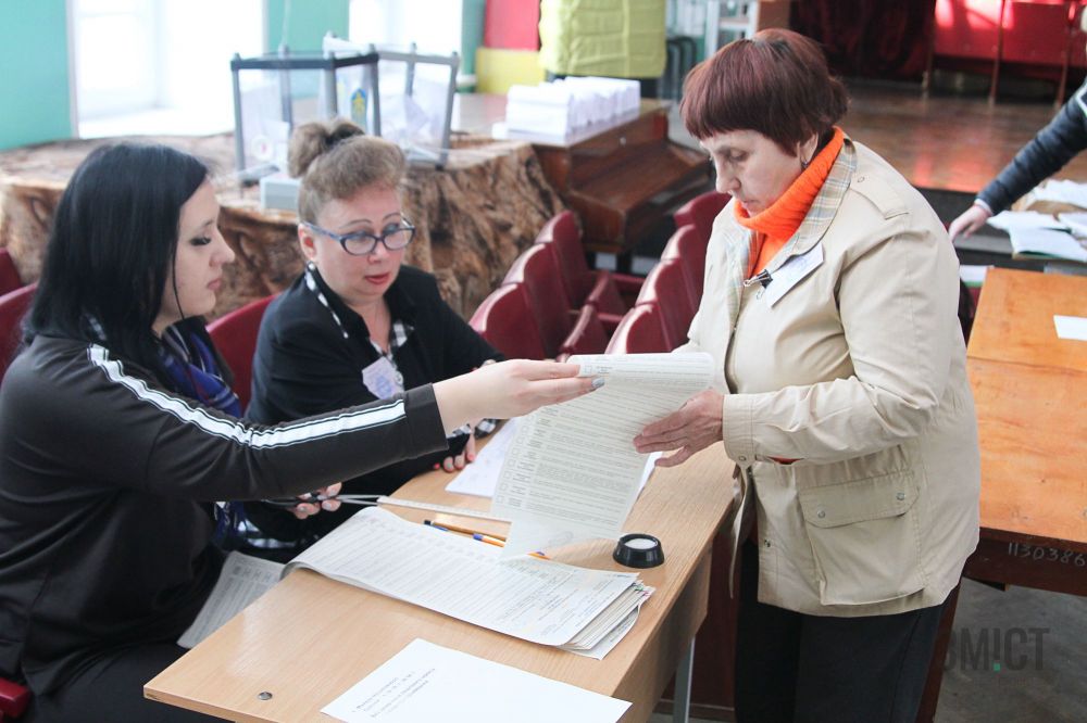 Вибори Президента в Полтаві