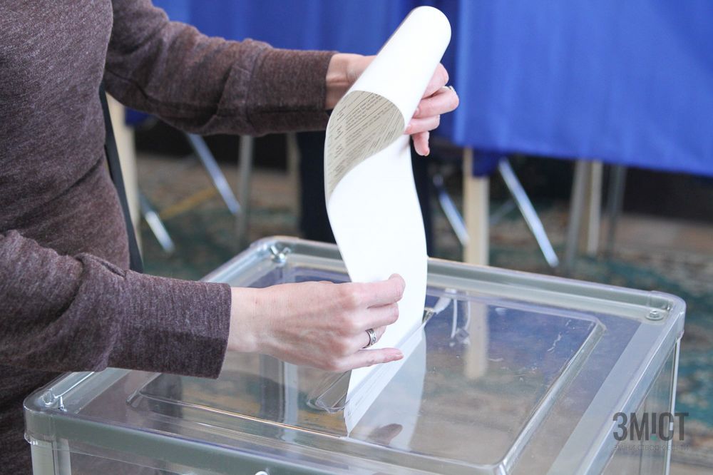 Вибори Президента в Полтаві