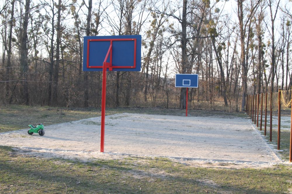 Зона спорту і відпочинку «Старе русло»