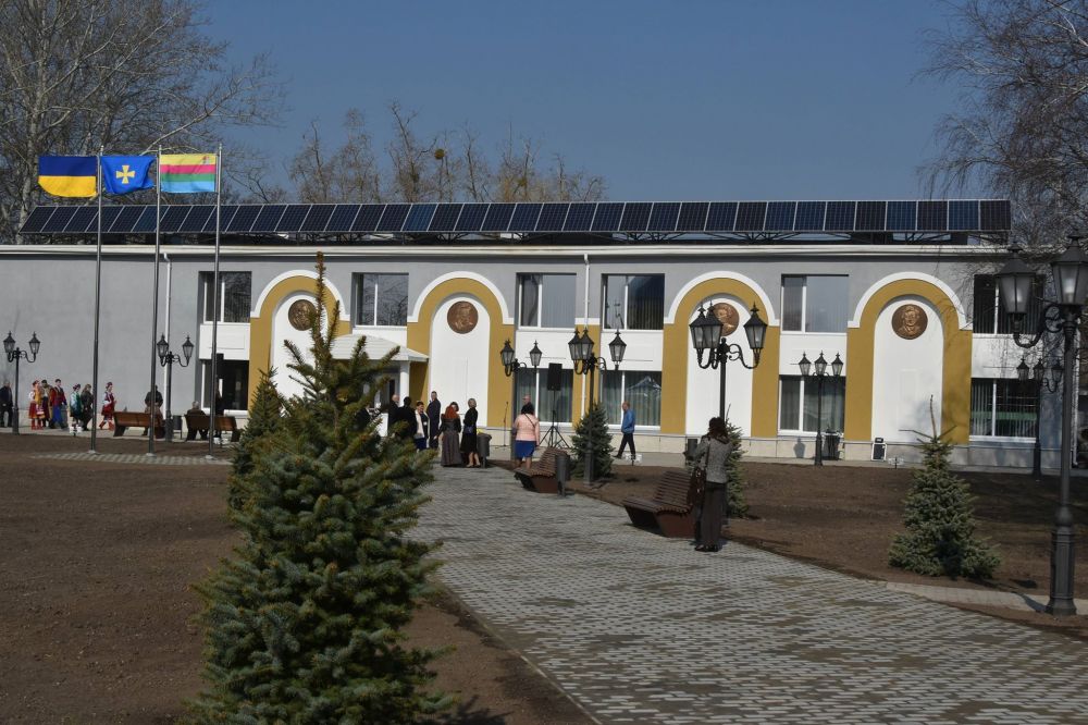 Гоголівський культурний центр (фото Анни Чапали)