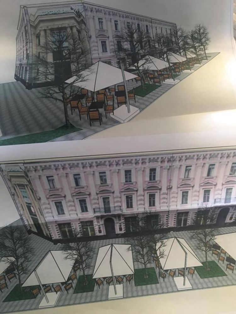 ЦУМ (Джерело - сторінка Вадима Ямщикова у facebook)