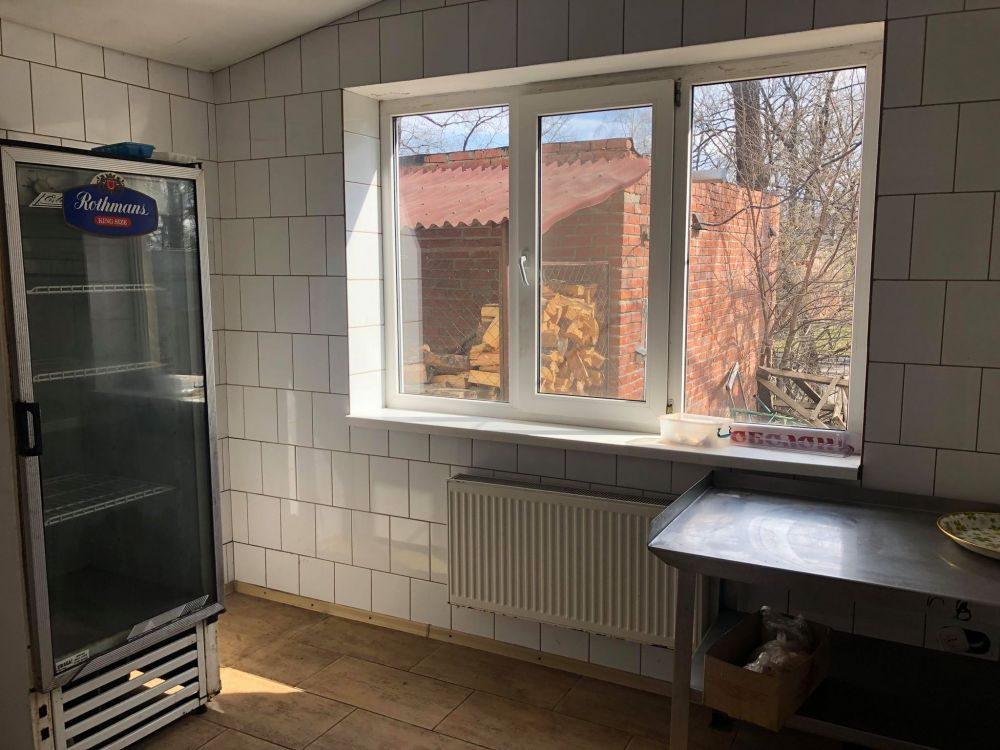 Одне з виробничих приміщень (фото Тетяни Дядечко)