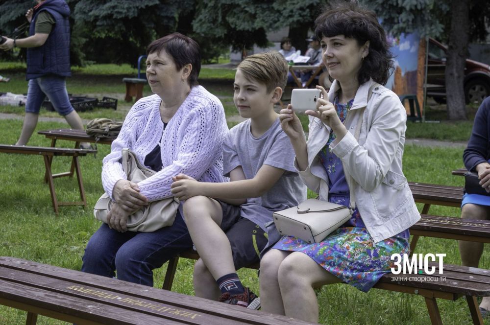 У Полтаві відбувся книжковий вікенд