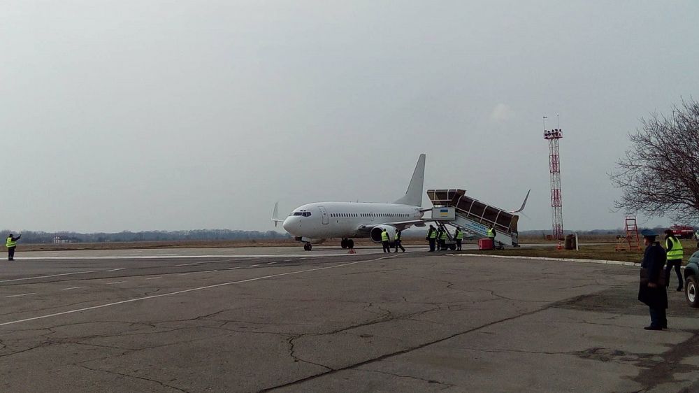 Полтавський аеропорт 