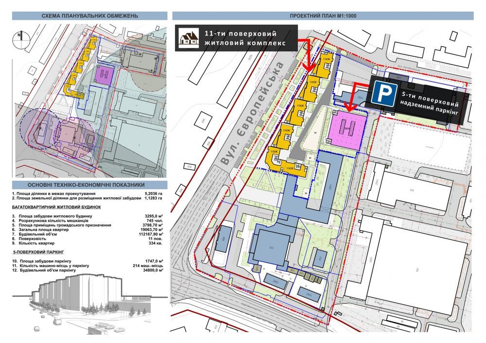План проект