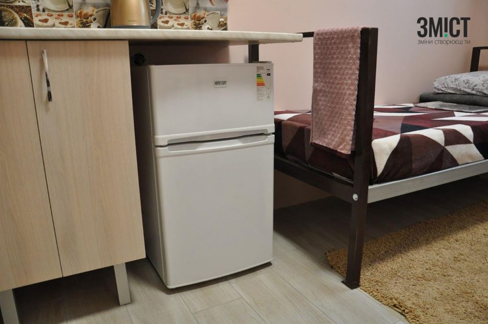 Холодильник буде у кожній кімнаті 