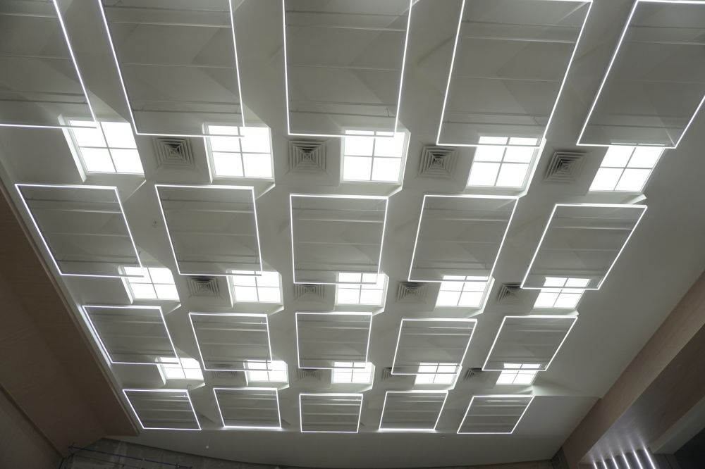 ремонт зали