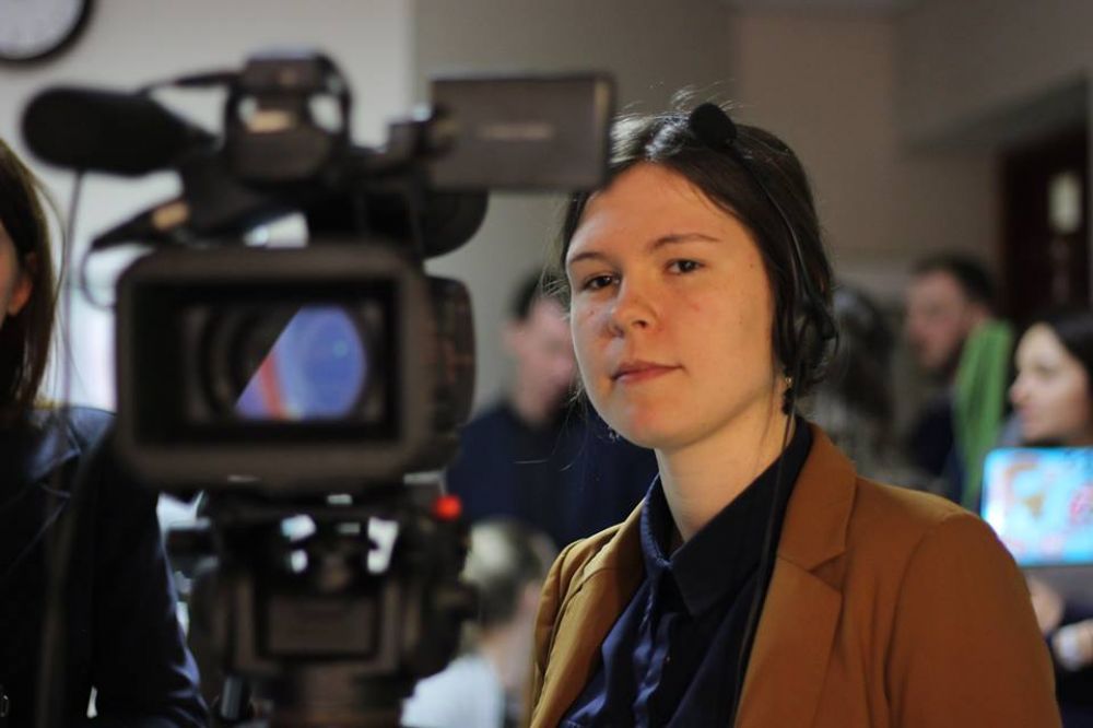 Полтавка проводить всеукраїнський конкурс відеопоезії