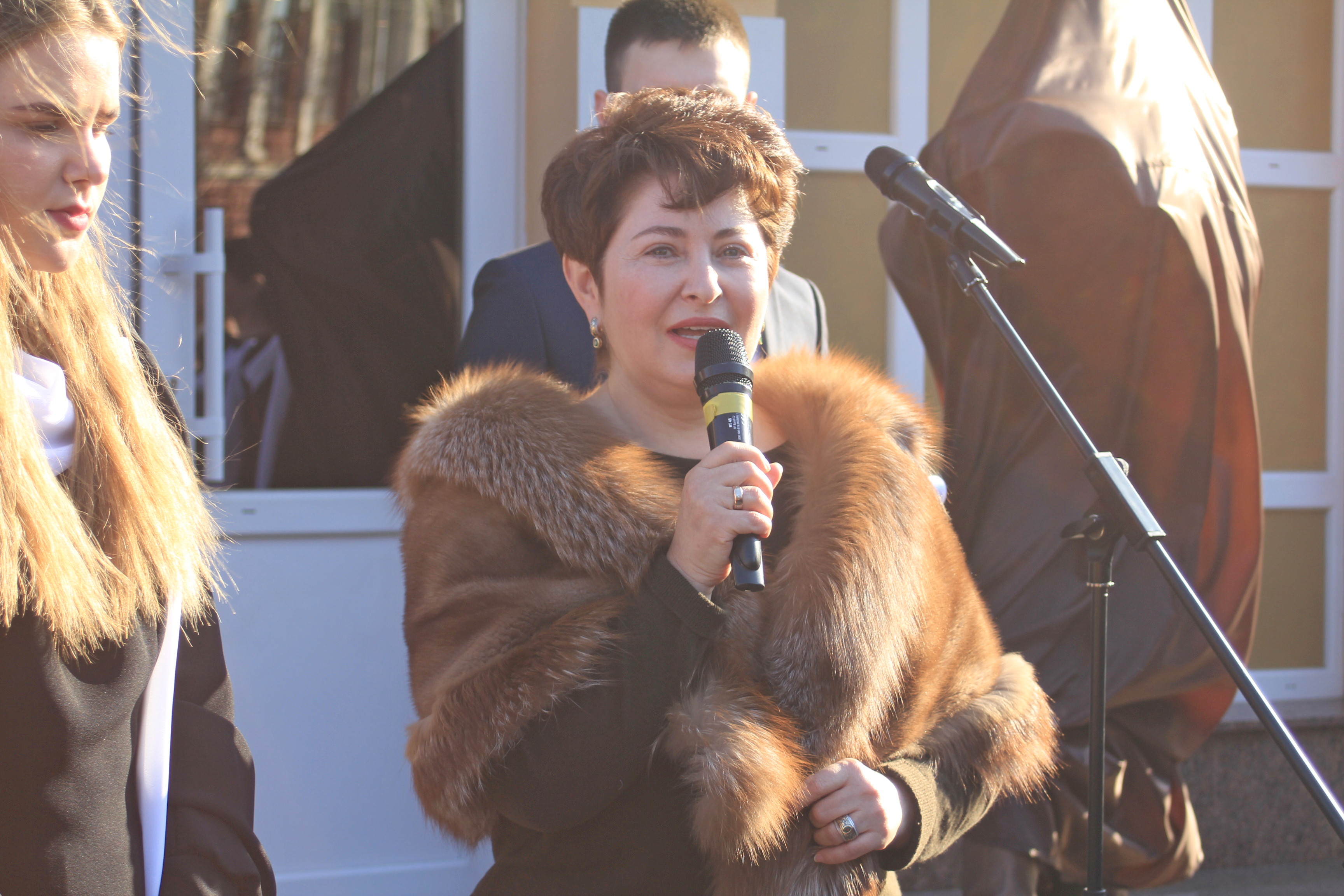 генеральна директорка готелю Олена Шуліка