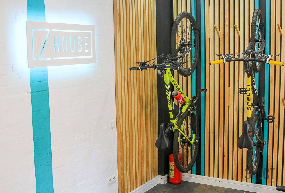 У Полтаві відкрили перший в Україні колівінг