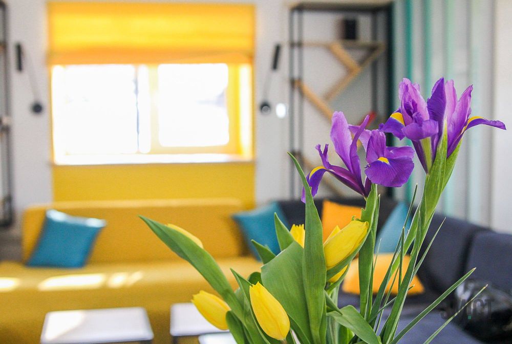 У Полтаві відкрили перший колівінг 