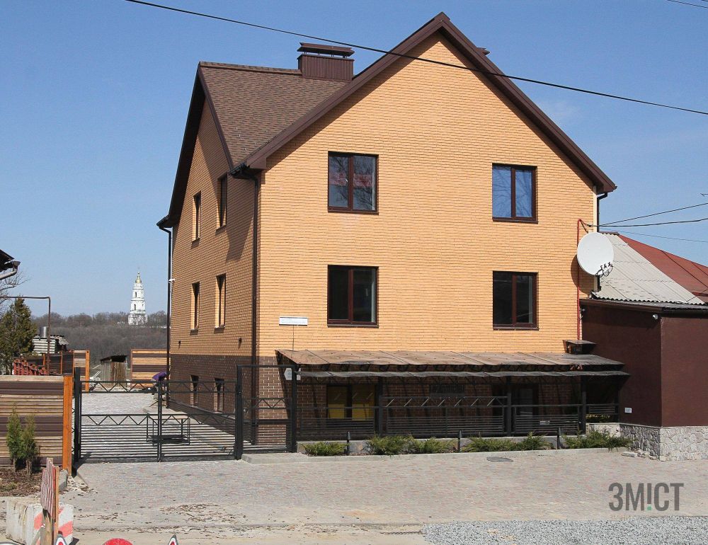 У Полтаві відкрили перший в Україні колівінг