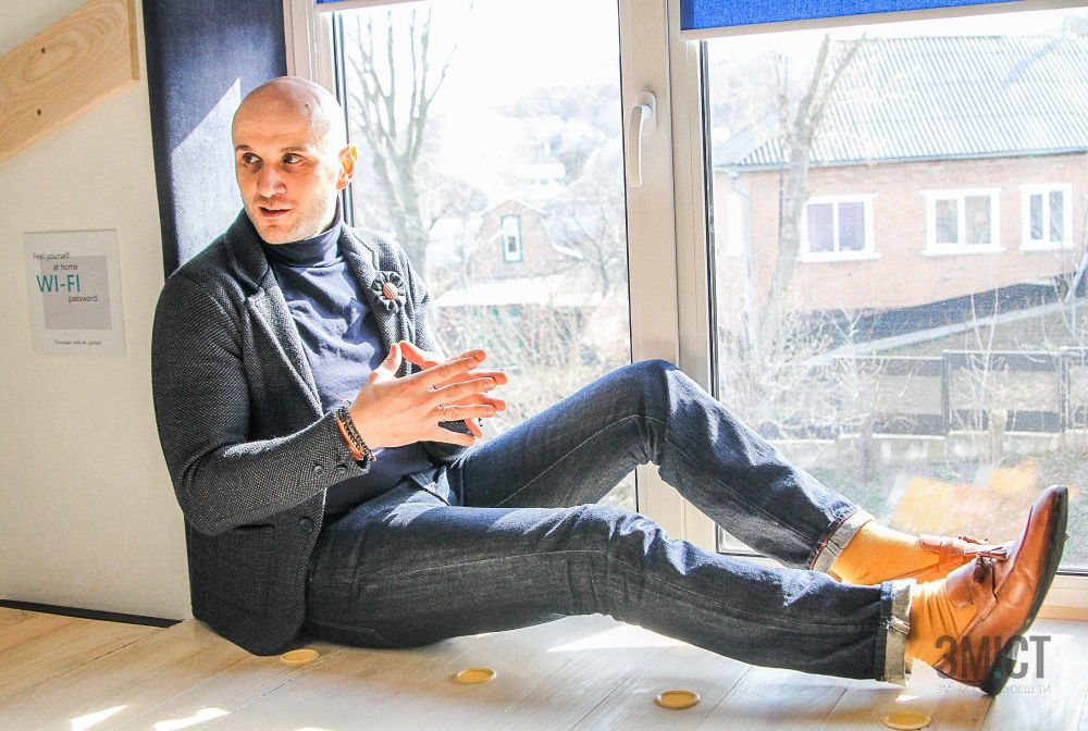 У Полтаві відкрили перший в Україні колівінг