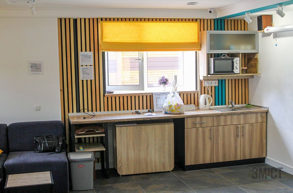 У Полтаві відкрили перший в Україні колівінг