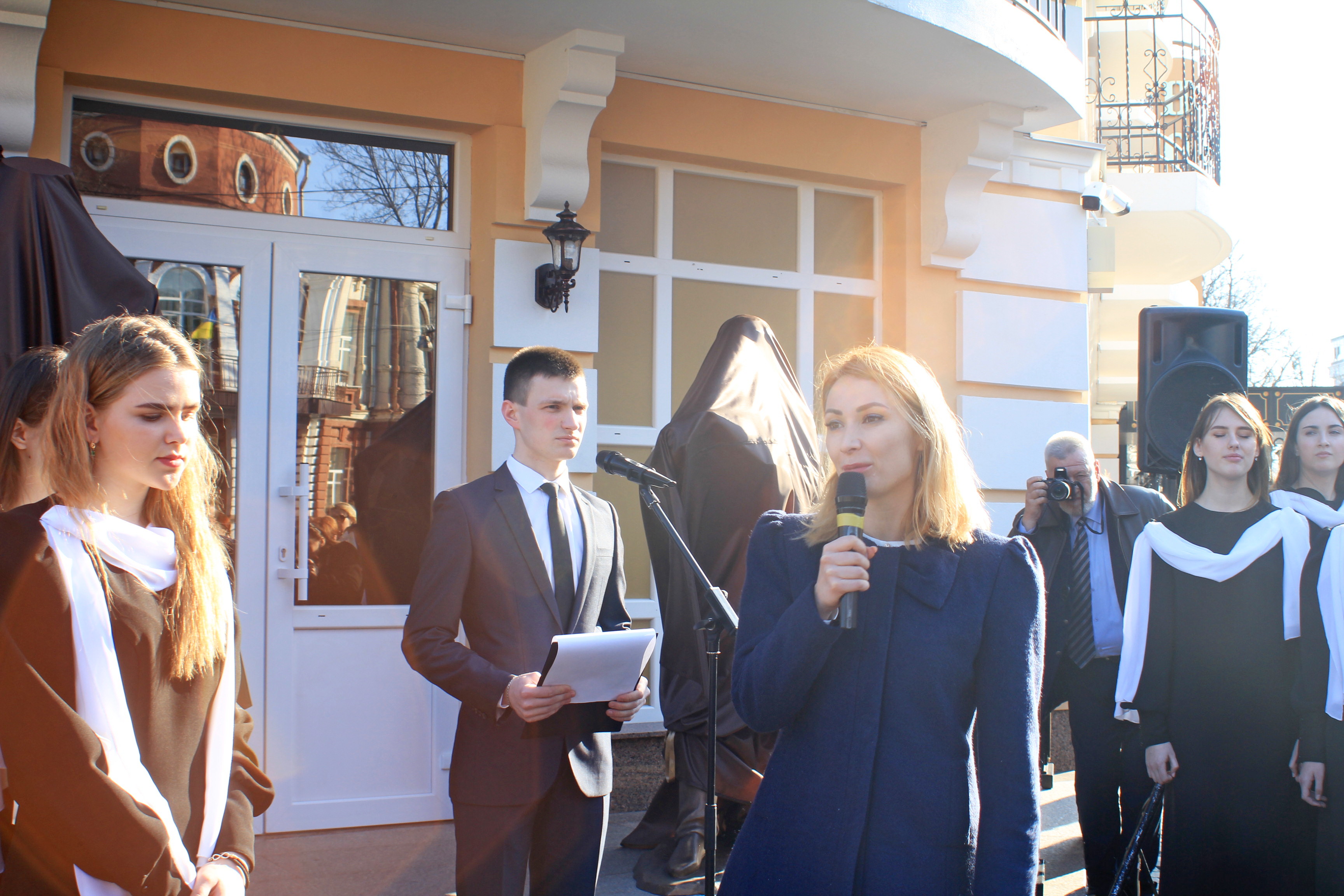 Депутатка Верховної Ради Анна Романова