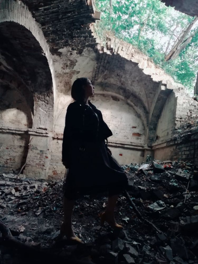 Полтавці прибиратимуть кам'яницю в парку Перемога