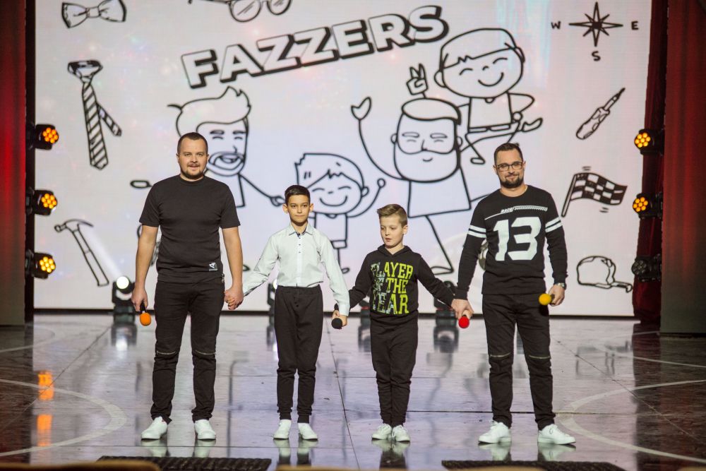 Полтавська команда здобула перемогу у «Лізі Сміху» в столиці