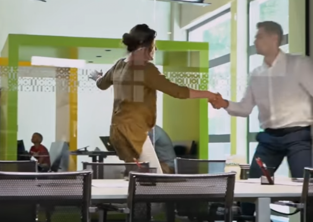 Полтавка стала героїнею відомого шоу