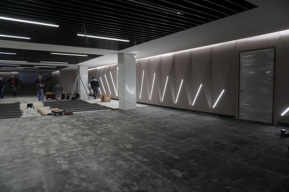 ремонт підвалу