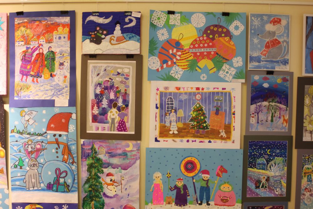 Малюнки дітей