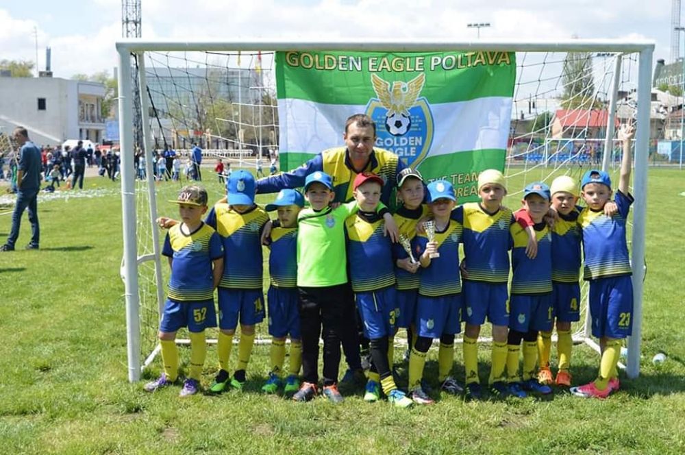 Дмитро Палапа та його команда