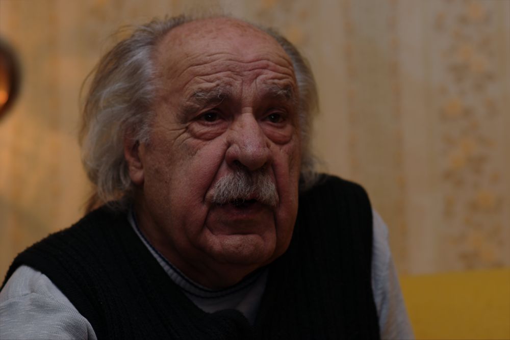 Микола Петренко