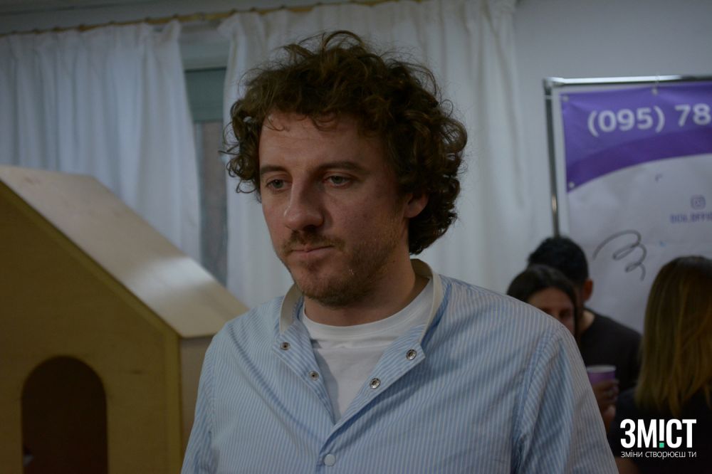 Євген Клопотенко: