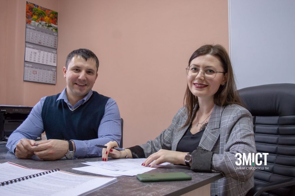 Юрій Кращенко та Юлія Боловацька