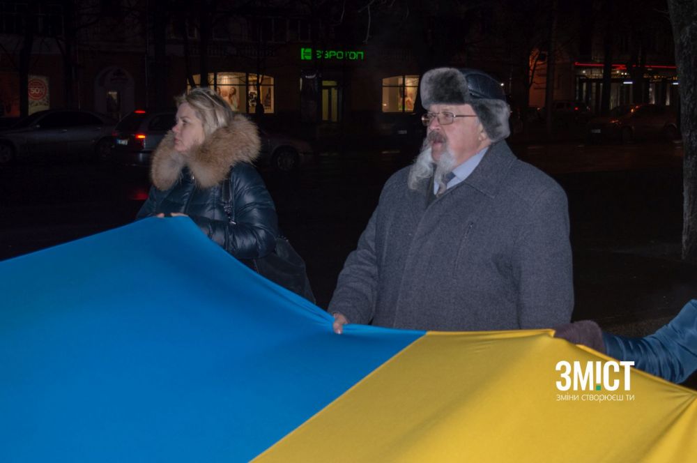 Але людей теж було не дуже багато