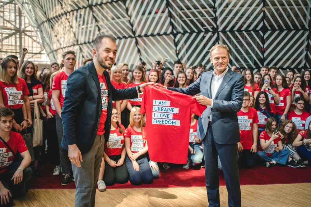 Принципово нова освіта. Що і навіщо робить Українська академія лідерства в Полтаві